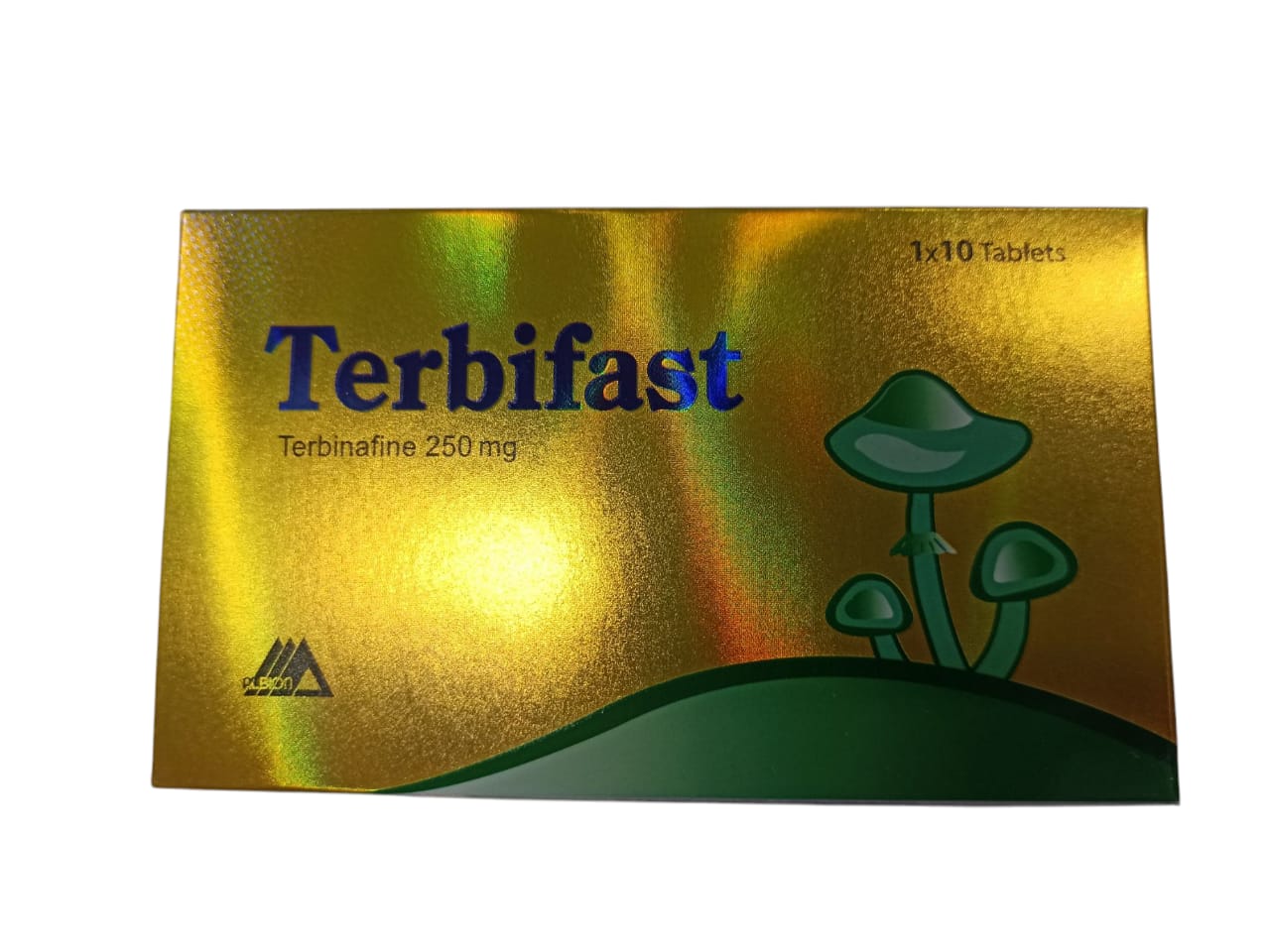Tablt Terbifast 250mg(10pcs)